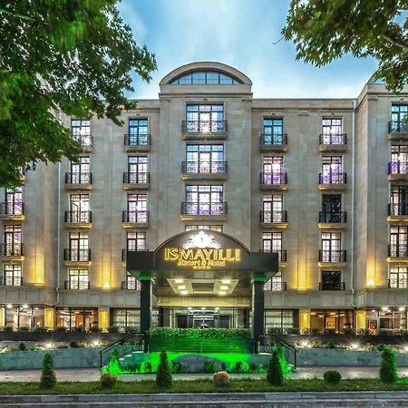 Ismayilli Resort Hotel Exterior foto