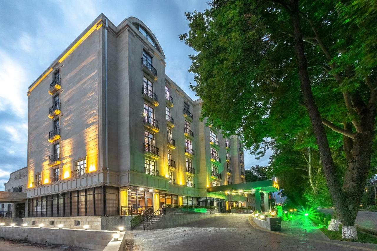 Ismayilli Resort Hotel Exterior foto